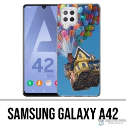 Coque Samsung Galaxy A42 - La Haut Maison Ballons
