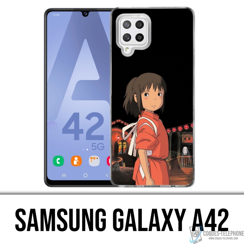 Funda Samsung Galaxy A42 - El viaje de Chihiro