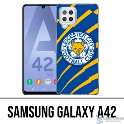 Coque Samsung Galaxy A42 - Leicester City Football