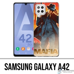 Samsung Galaxy A42 Case - Mafia-Spiel