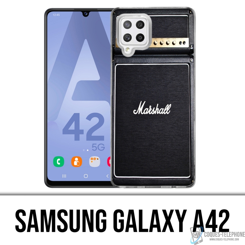 Custodia per Samsung Galaxy A42 - Marshall