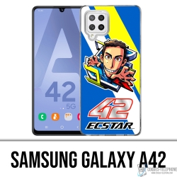 Coque Samsung Galaxy A42 - Motogp Rins 42 Cartoon