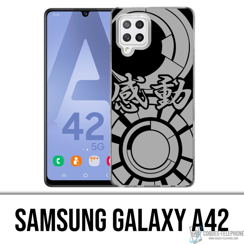 Cover Samsung Galaxy A42 - Motogp Rossi Winter Test