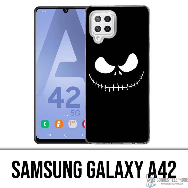 Samsung Galaxy A42 case - Mr Jack