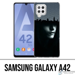 Funda Samsung Galaxy A42 - Mr Robot