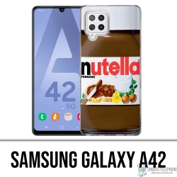 Coque Samsung Galaxy A42 - Nutella