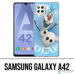 Funda Samsung Galaxy A42 - Olaf