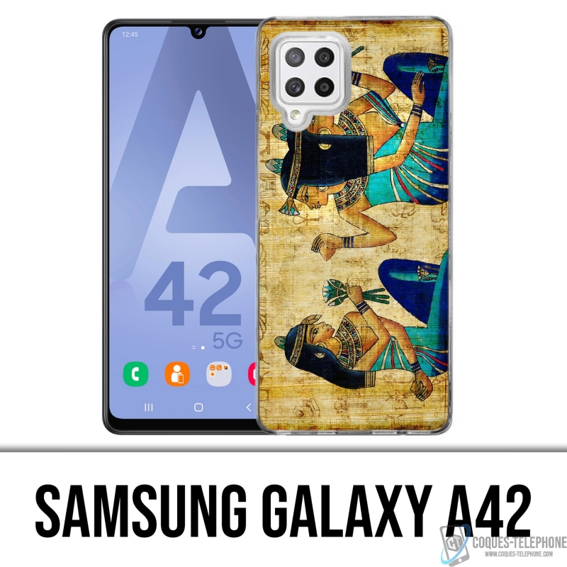 Custodia per Samsung Galaxy A42 - Papiro