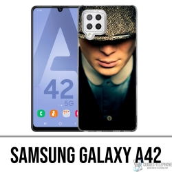Funda Samsung Galaxy A42 - Peaky Blinders Murphy
