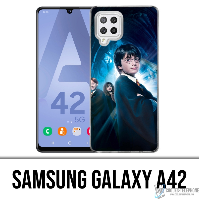 Custodia per Samsung Galaxy A42 - Piccolo Harry Potter