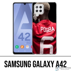 Custodia per Samsung Galaxy A42 - Pogba