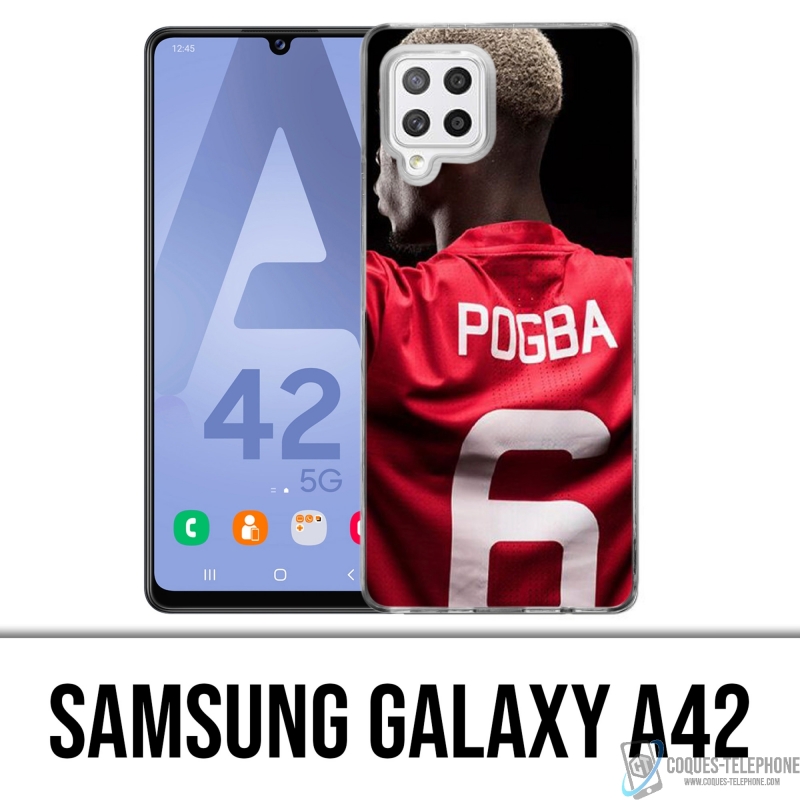 Coque Samsung Galaxy A42 - Pogba