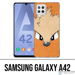 Funda Samsung Galaxy A42 - Pokemon Arcanin