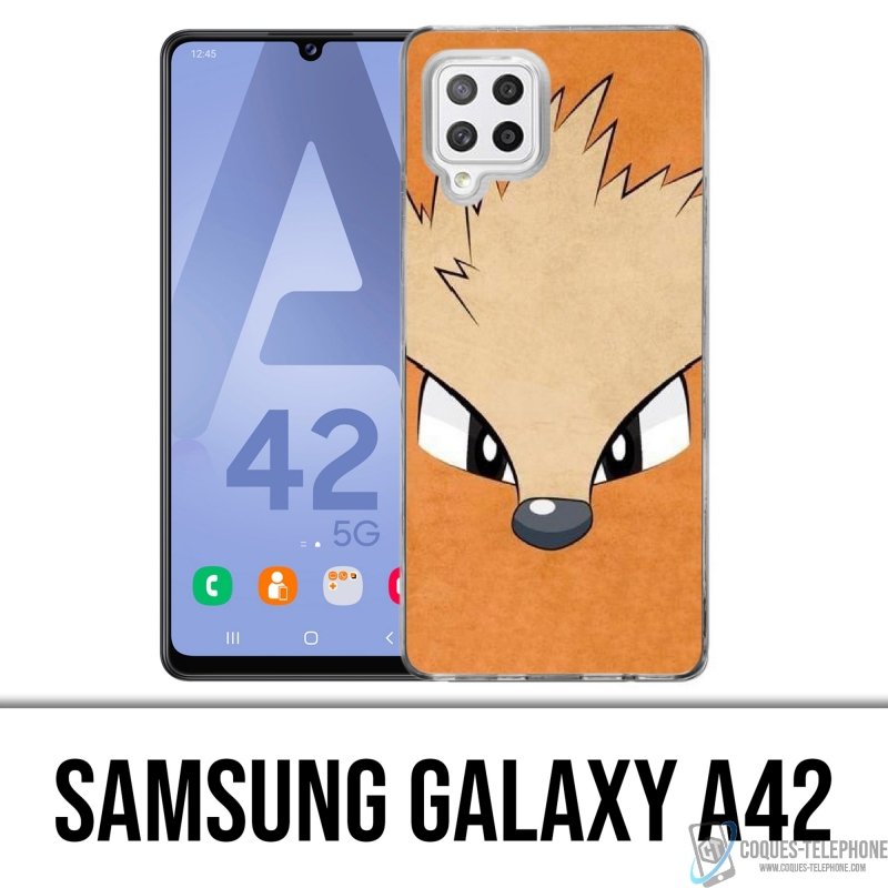 Custodia per Samsung Galaxy A42 - Pokemon Arcanin