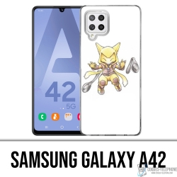 Coque Samsung Galaxy A42 - Pokémon Bébé Abra