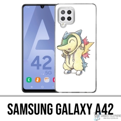 Samsung Galaxy A42 Case - Hericendre Baby Pokémon