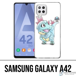 Funda Samsung Galaxy A42 - Pokémon Baby Kaiminus