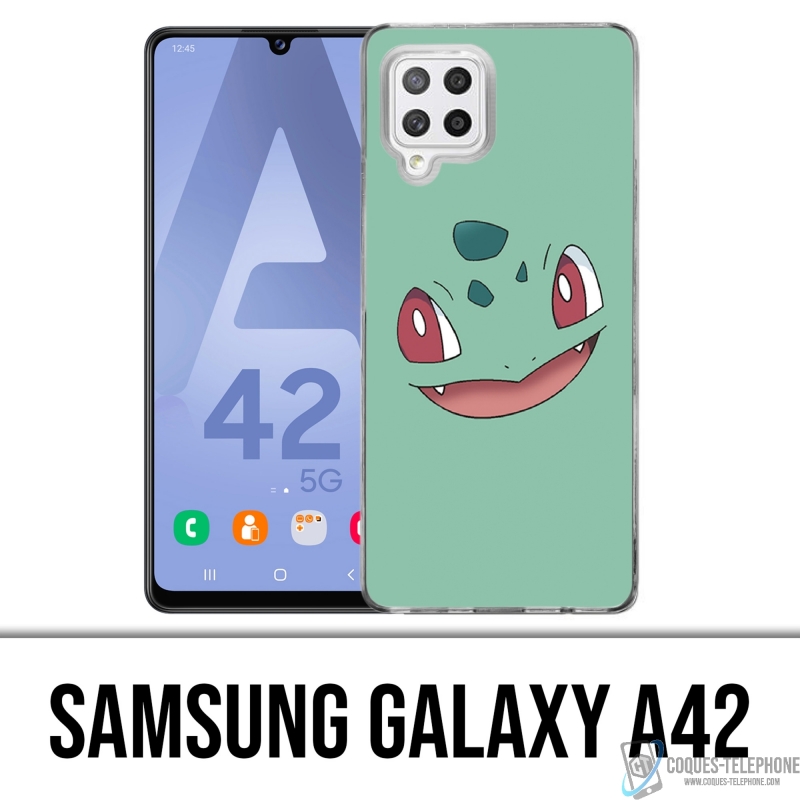 Coque Samsung Galaxy A42 - Pokémon Bulbizarre