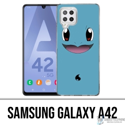 Samsung Galaxy A42 Case - Squirtle Pokémon