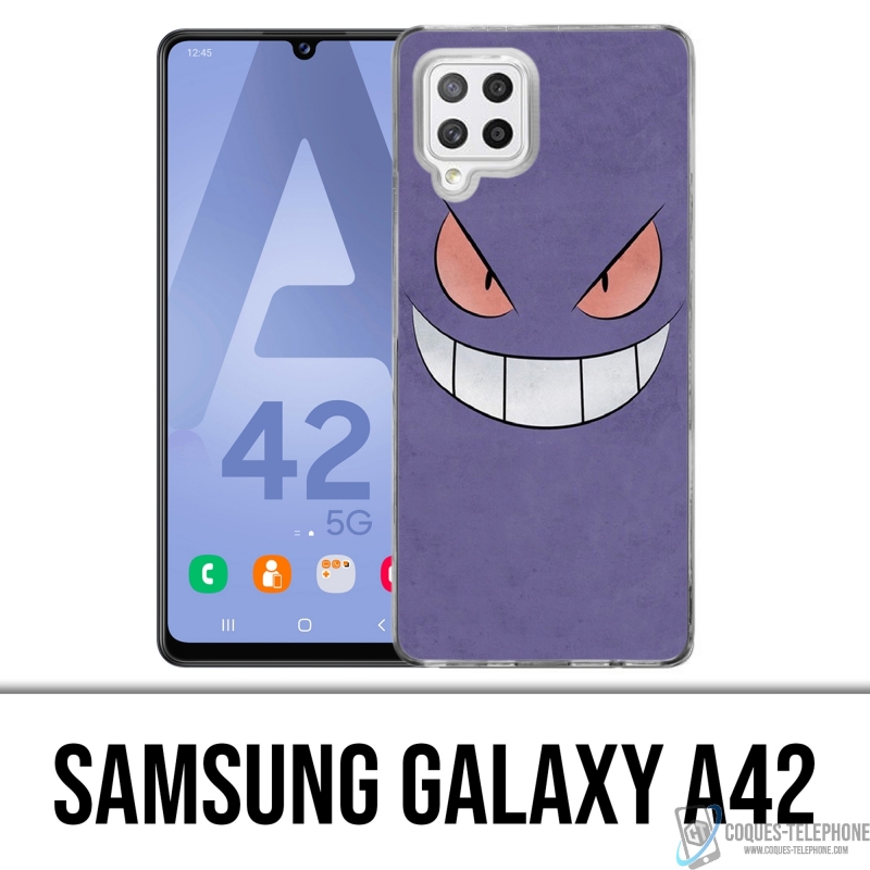 Samsung Galaxy A42 Case - Pokémon Ectoplasma