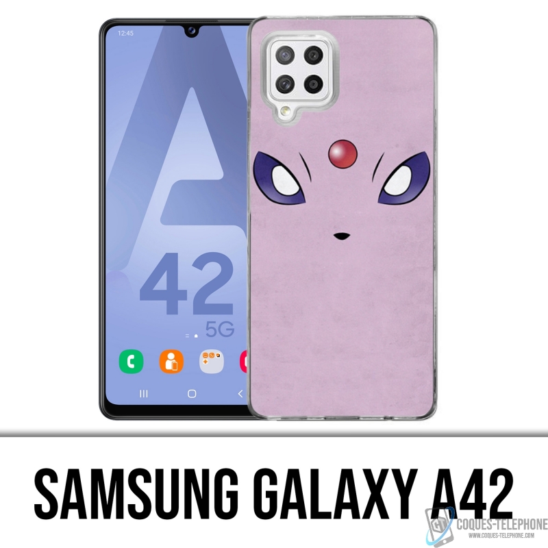 Coque Samsung Galaxy A42 - Pokémon Mentali