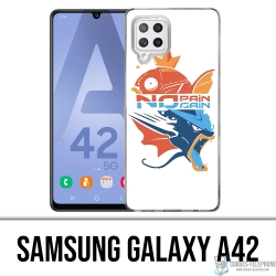 Custodie e protezioni Samsung Galaxy A42 - Pokémon No Pain No Gain