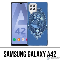 Samsung Galaxy A42 Case - Pokémon Wasser