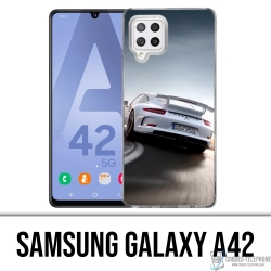 Funda Samsung Galaxy A42 - Porsche Gt3 Rs