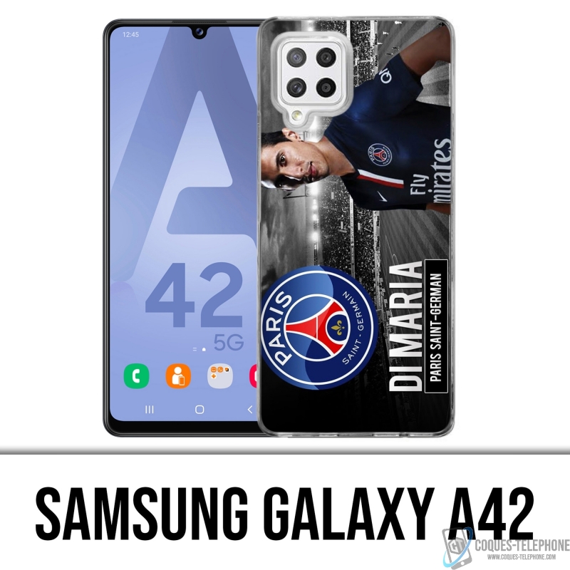 Funda Samsung Galaxy A42 - Psg Di Maria