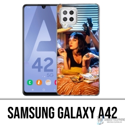 Samsung Galaxy A42 case - Pulp Fiction
