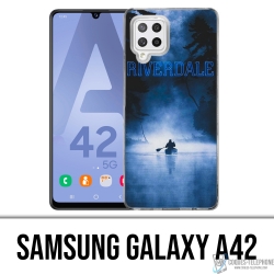 Funda Samsung Galaxy A42 - Riverdale
