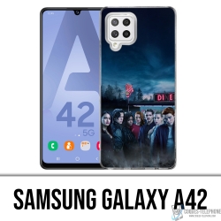 Coque Samsung Galaxy A42 - Riverdale Personnages
