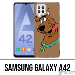 Samsung Galaxy A42 Case - Scooby Doo