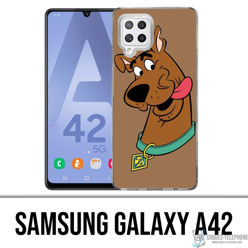 Funda Samsung Galaxy A42 - Scooby Doo