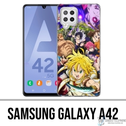 Funda Samsung Galaxy A42 -...