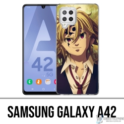 Funda Samsung Galaxy A42 - Seven Deadly Sins Meliodas