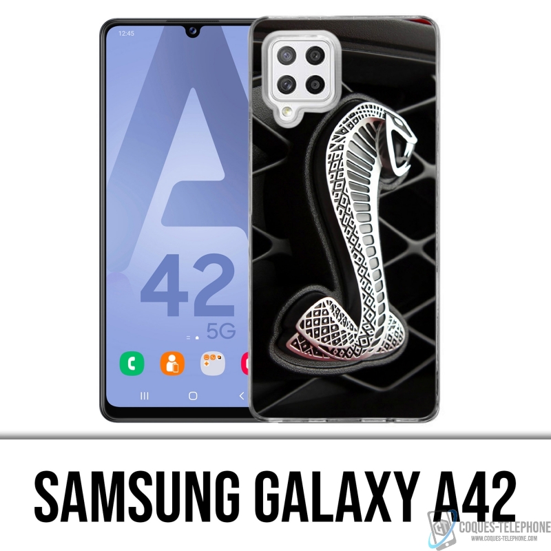 Coque Samsung Galaxy A42 - Shelby Logo