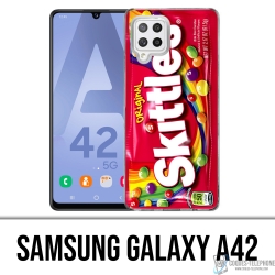 Samsung Galaxy A42 Case - Kegelspiel