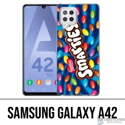 Funda Samsung Galaxy A42 - Smarties