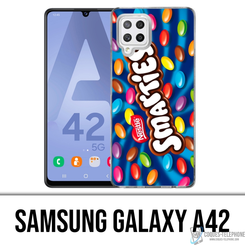 Coque Samsung Galaxy A42 - Smarties