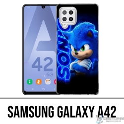 Coque Samsung Galaxy A42 - Sonic Film