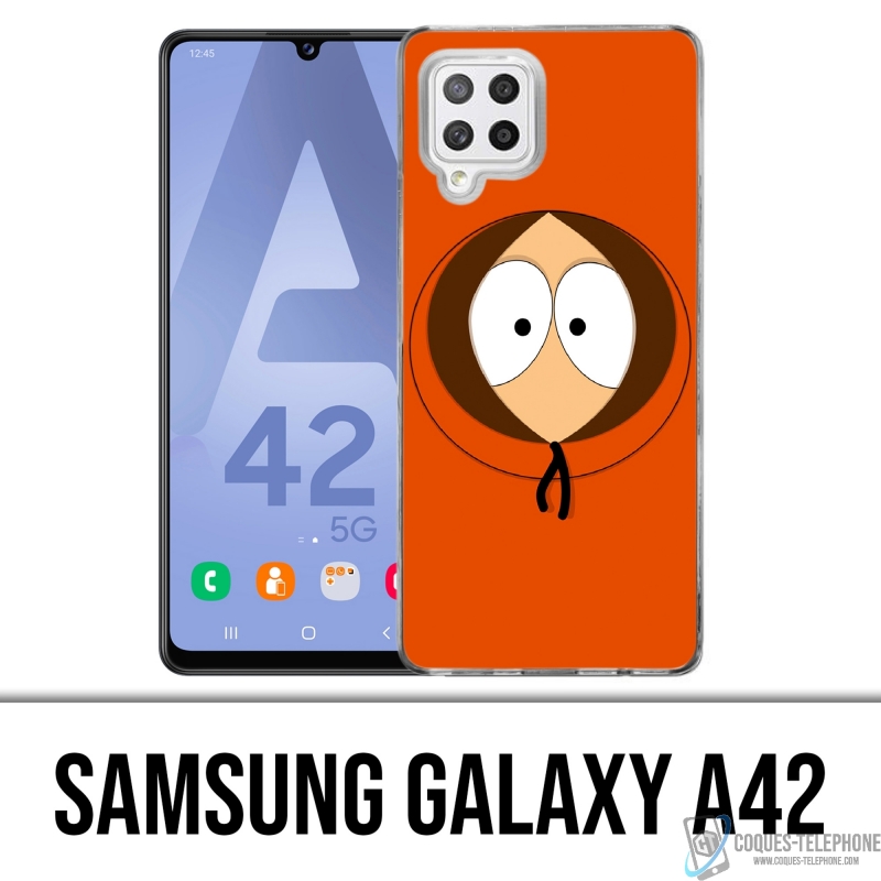 Coque Samsung Galaxy A42 - South Park Kenny