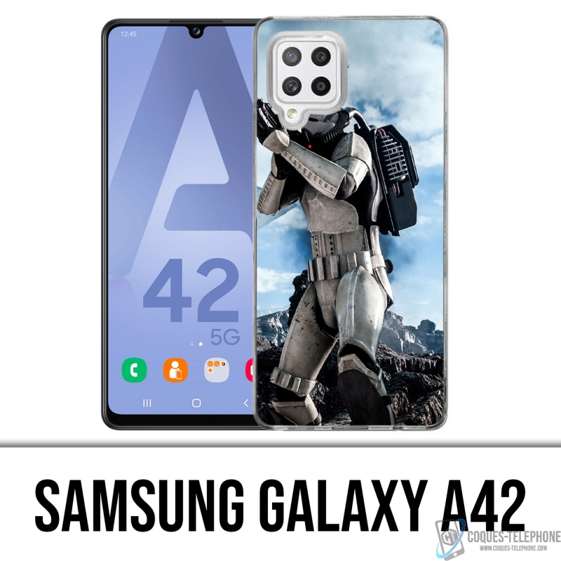Samsung Galaxy A42 Case - Star Wars Battlefront