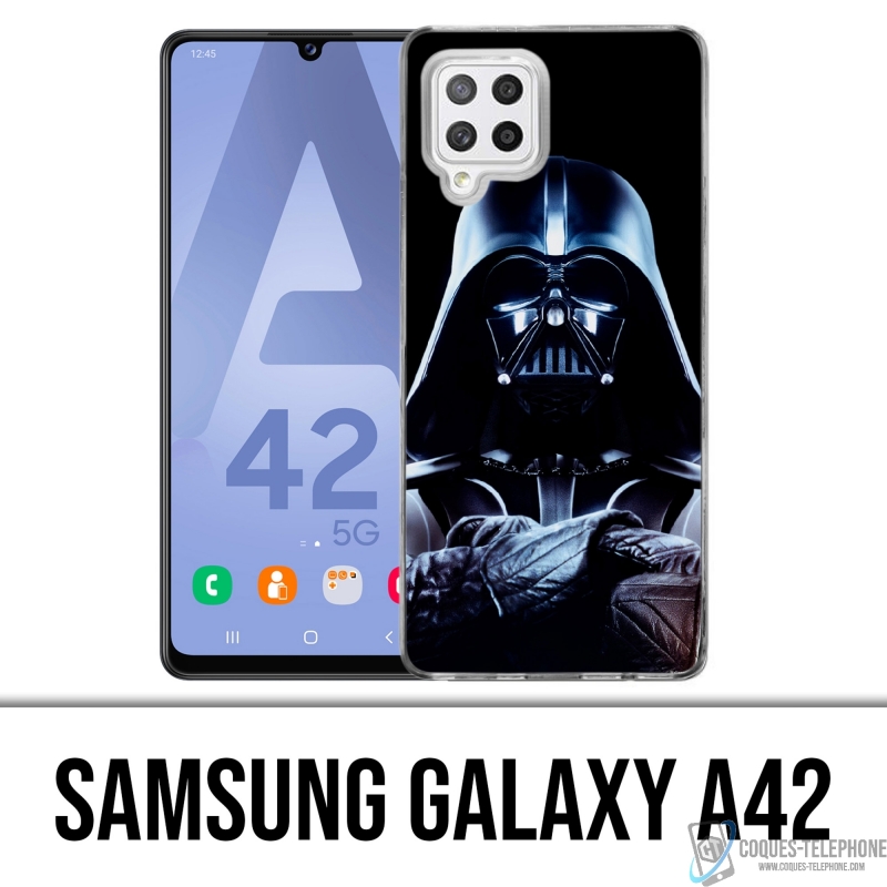 Custodia per Samsung Galaxy A42 - Star Wars Darth Vader