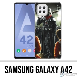 Coque Samsung Galaxy A42 - Star Wars Dark Vador Negan