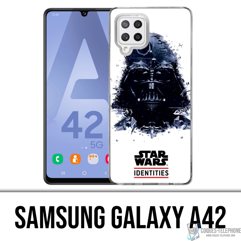 Coque Samsung Galaxy A42 - Star Wars Identities