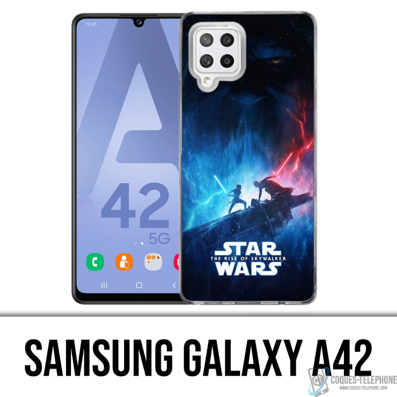 Coque Samsung Galaxy A42 - Star Wars Rise Of Skywalker