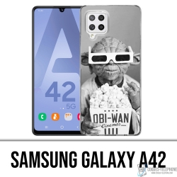 Samsung Galaxy A42 Case - Star Wars Yoda Kino