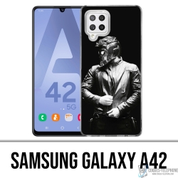 Custodia per Samsung Galaxy A42 - Starlord Guardians Of The Galaxy