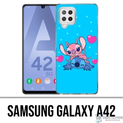 Funda Samsung Galaxy A42 -...